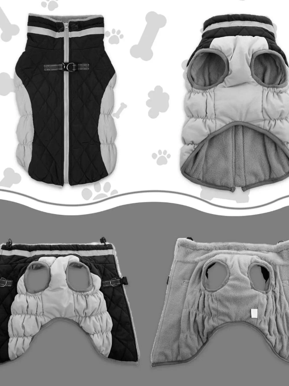 Lelepet Dog Coat